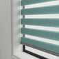 Soft Gauze Curtain Semi-Shading Rolling Curtain Roll-Up Curtain Electric Zebra Curtain