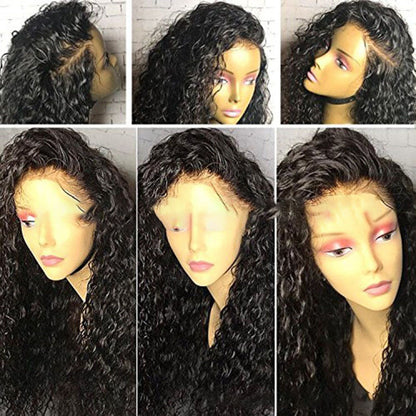 Medium Length Wig