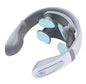 Wireless Electronic Neck Massager 4D Shiatsu Cervical Massager Stiff Neck Massage Health Care Therapy Pulse Pain Relief