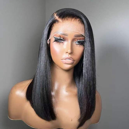 200 Density Bob Human Hair Wigs